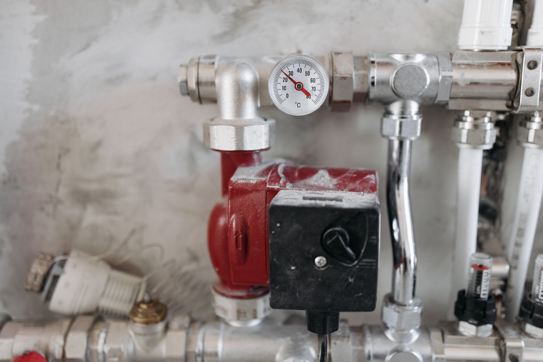 Dépannage chaudière gaz équipe à Sceaux